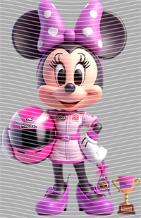 Mickey-AMQ 2142